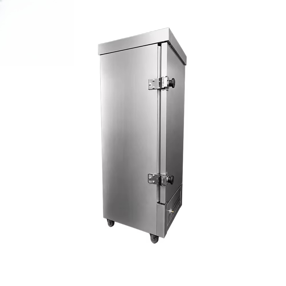 제조업체 튼튼한 스테인리스 스틸 밥솥 12단 가스식 대 - Commercial Kitchen Manufacturers 리뷰 및 가격