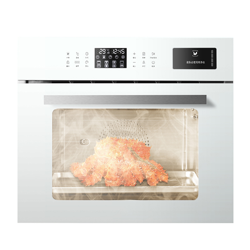 60L 스마트 콤비 스팀 오븐 회전식 빵 컨벡션 베이커 - Rotary Bakery Oven 리뷰 및 가격
