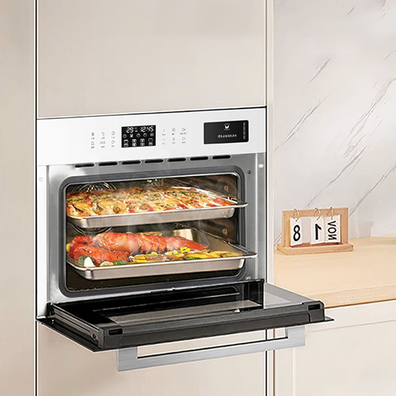 60L 스마트 콤비 스팀 오븐 회전식 빵 컨벡션 베이커 - Rotary Bakery Oven 리뷰 및 가격