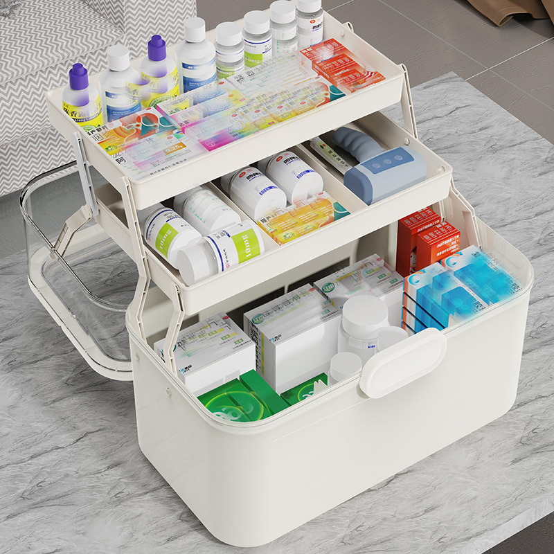 대용량 투명 뚜껑 약 보관함/배급함 - 플라스틱 약 보 - Commercial Kitchen Utensil Organizer 리뷰 및 가격