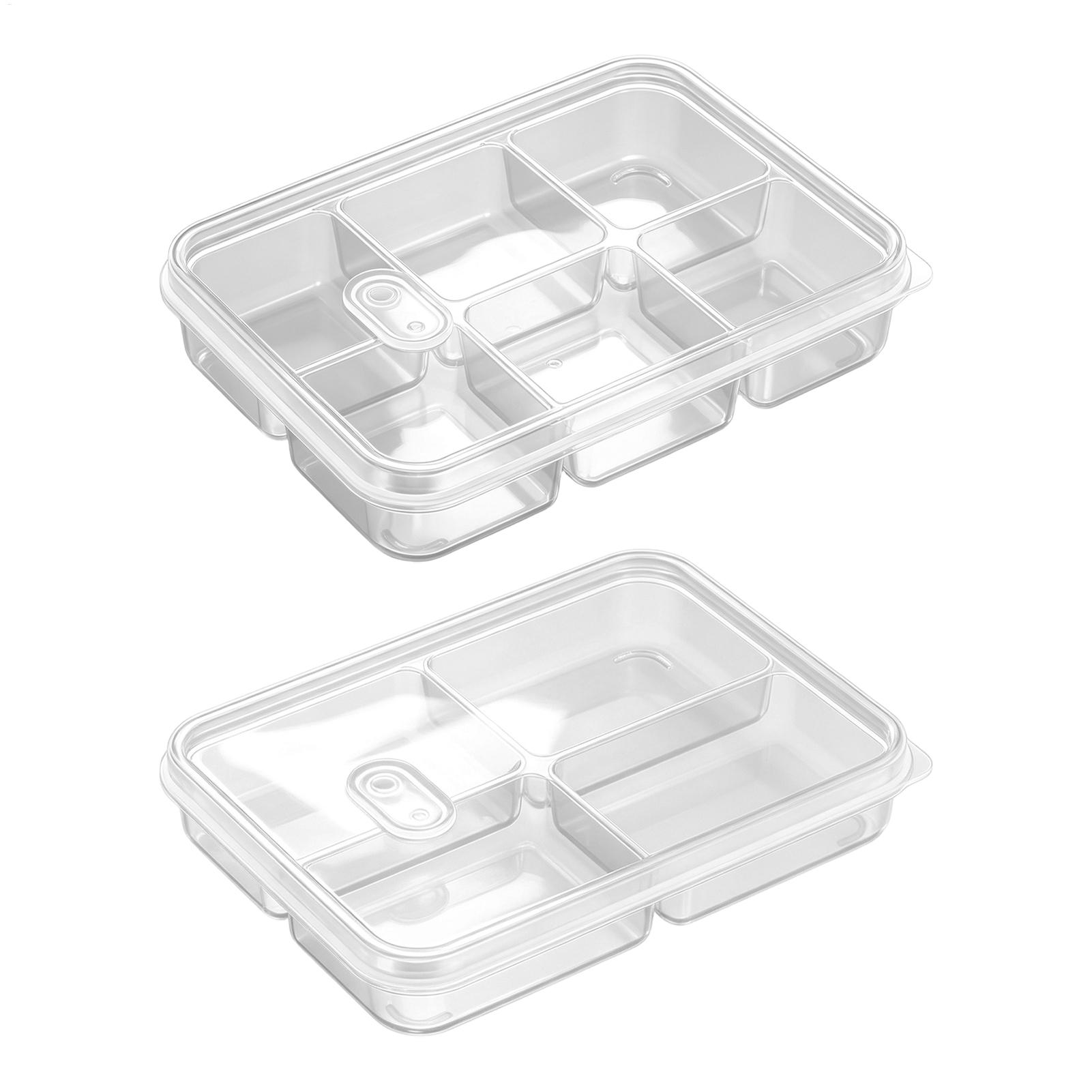 1PC 냉장고 보관 상자 고기 야채 신선 유지 보관 상 - Commercial Kitchen Utensil Organizer 리뷰 및 가격
