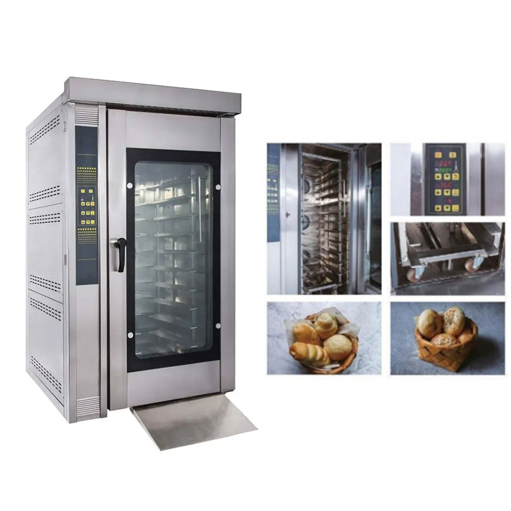 산업용 제빵 오븐 레스토랑 빵 케이크 피자 베이킹 대류 - Rotary Bakery Oven 리뷰 및 가격