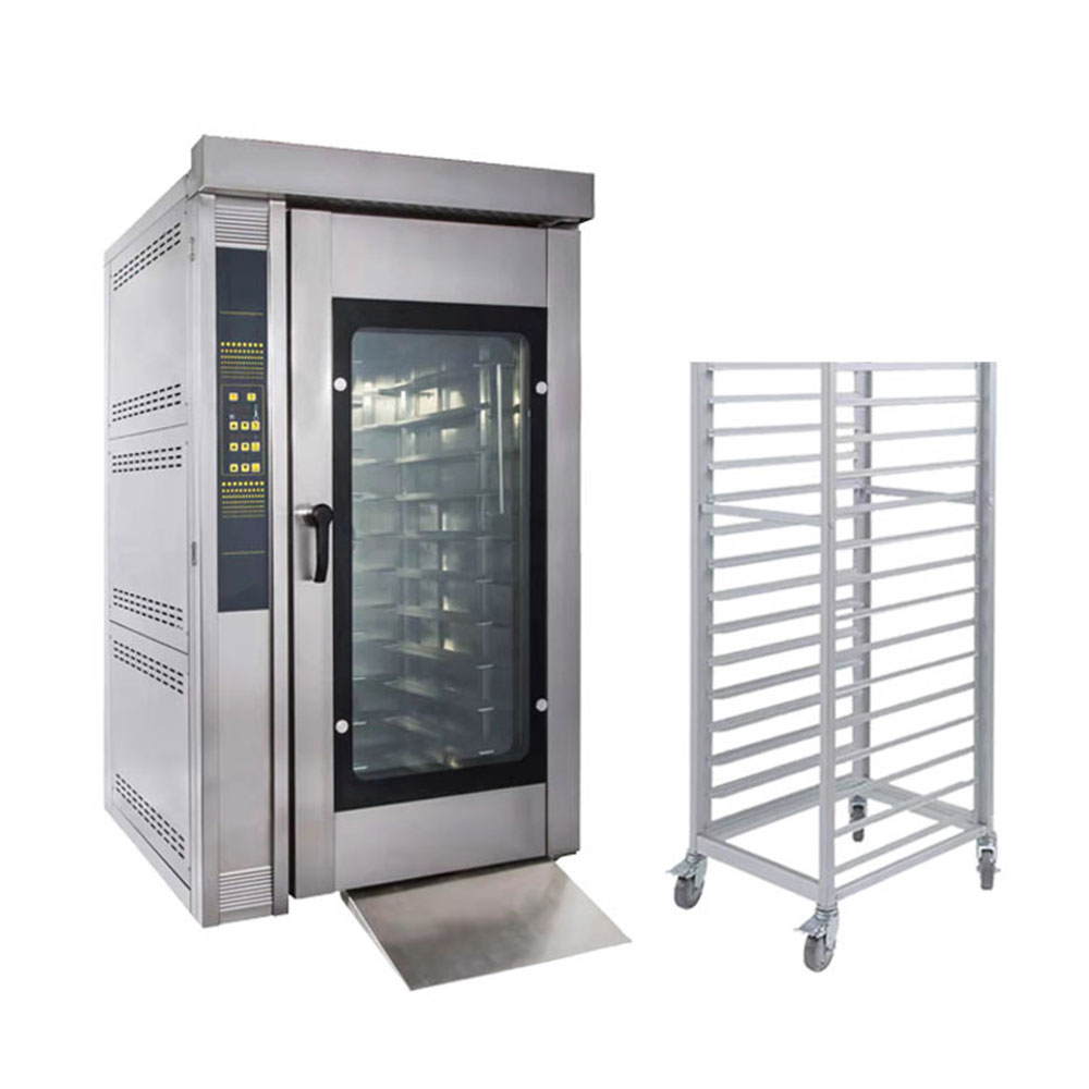 산업용 제빵 오븐 레스토랑 빵 케이크 피자 베이킹 대류 - Rotary Bakery Oven 리뷰 및 가격