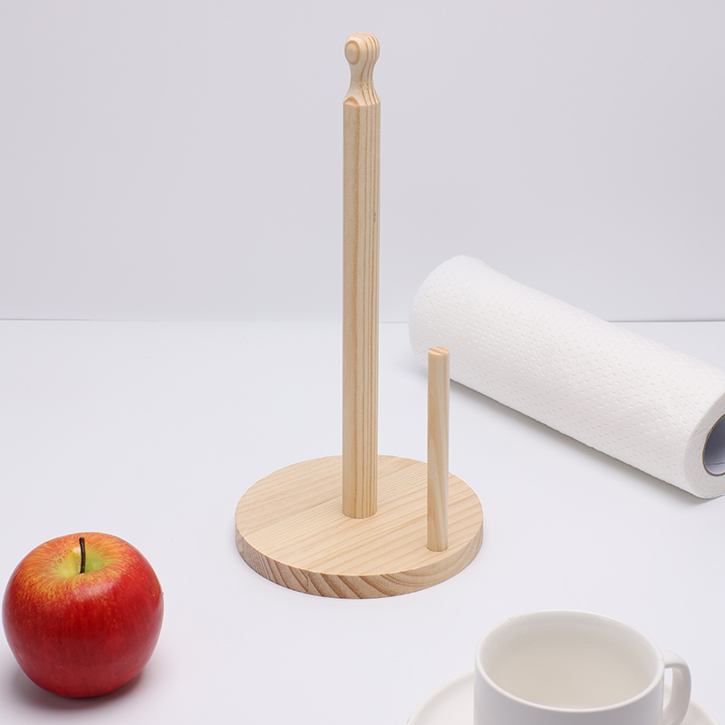 1개 나무 스탠딩 페이퍼 타월 홀더 - 주방 및 레스토 - Commercial Kitchen Towels 리뷰 및 가격