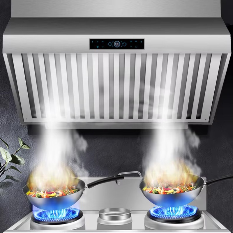 1.5m 스테인리스 스틸 배기 후드 상업용 주방 레인지 - Commercial Kitchen Range Hood 리뷰 및 가격
