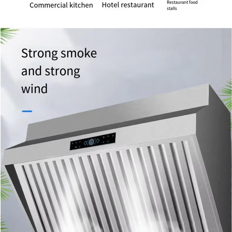 1.5m 스테인리스 스틸 배기 후드 상업용 주방 레인지 - Commercial Kitchen Range Hood 리뷰 및 가격