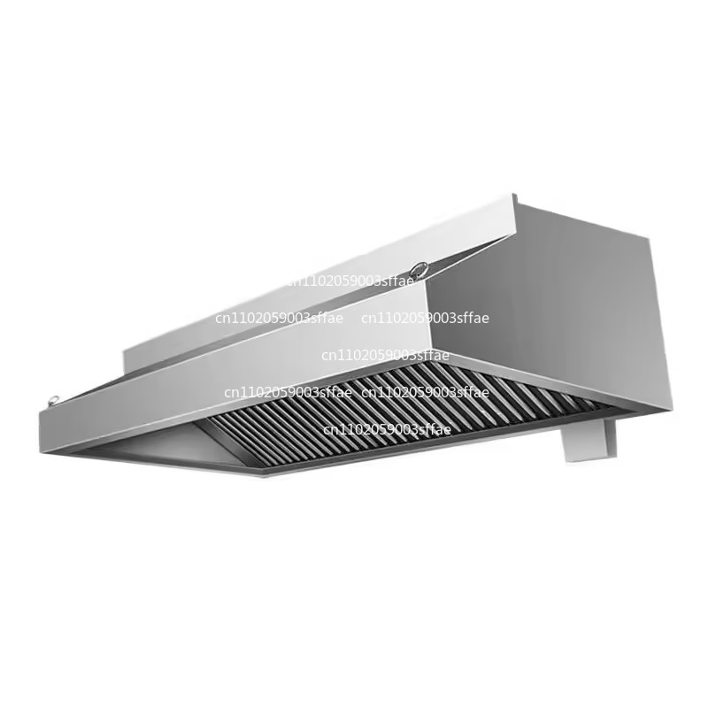 두꺼운 스테인리스 스틸 후드, 상업용 주방 식당 구내식 - Commercial Kitchen Range Hood 리뷰 및 가격
