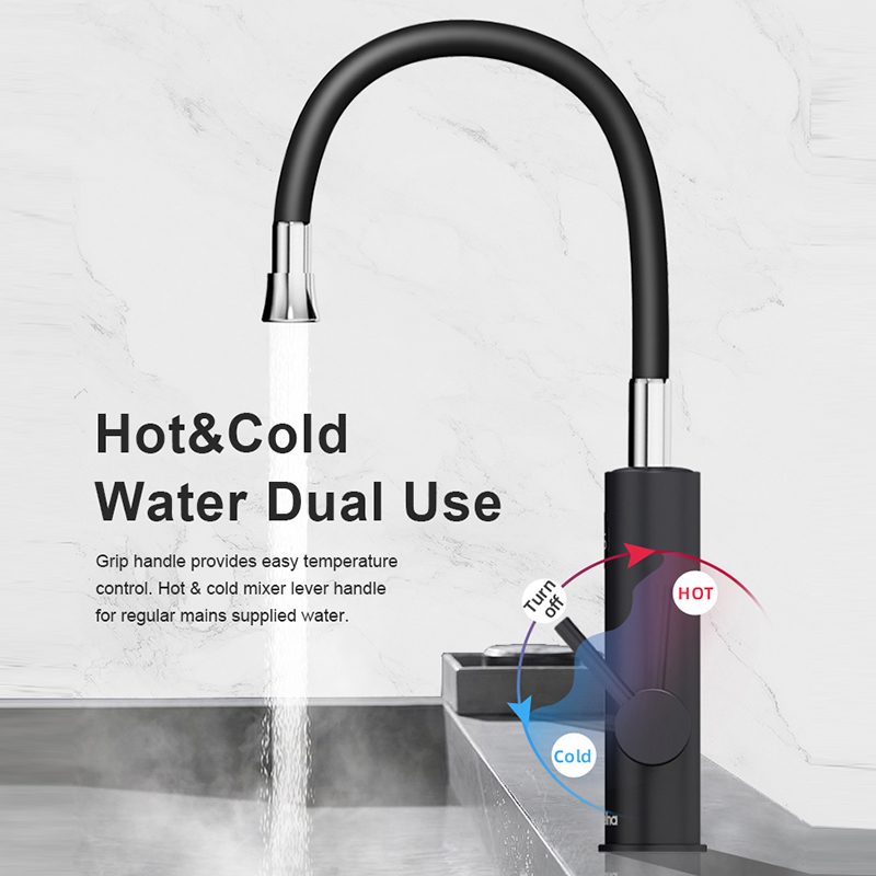 브리웰나 전기 온수기 220V 2 in 1 주방 수도꼭 - Commercial Kitchen Tap 리뷰 및 가격