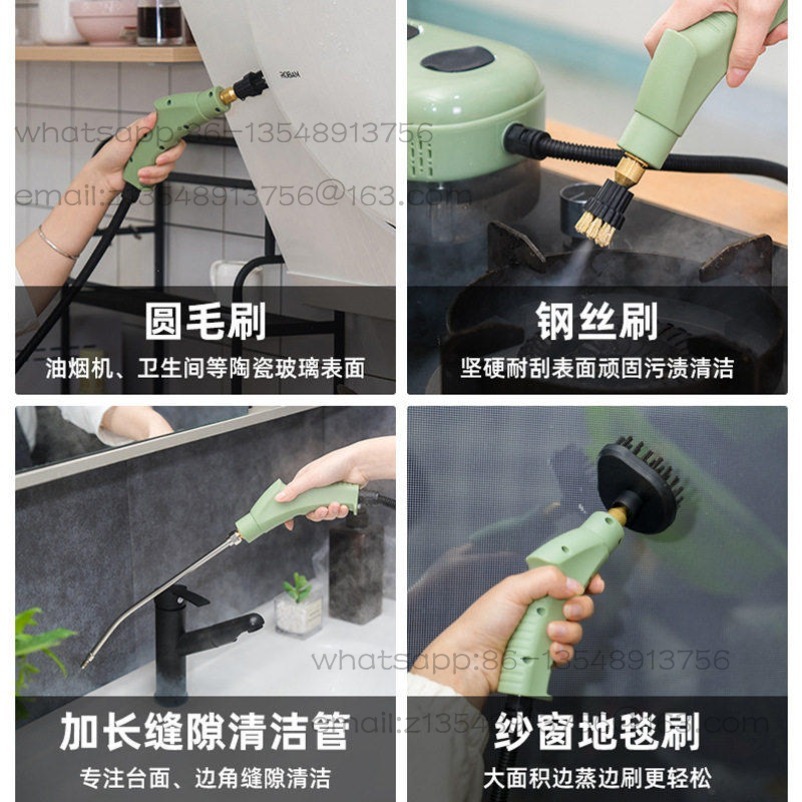 110V 고압 고온 스팀청소기 가정용 다기능 주방 기름 - Kitchen Cleaner Commercial 리뷰 및 가격